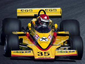 ATS Penske PC4 1977 года 